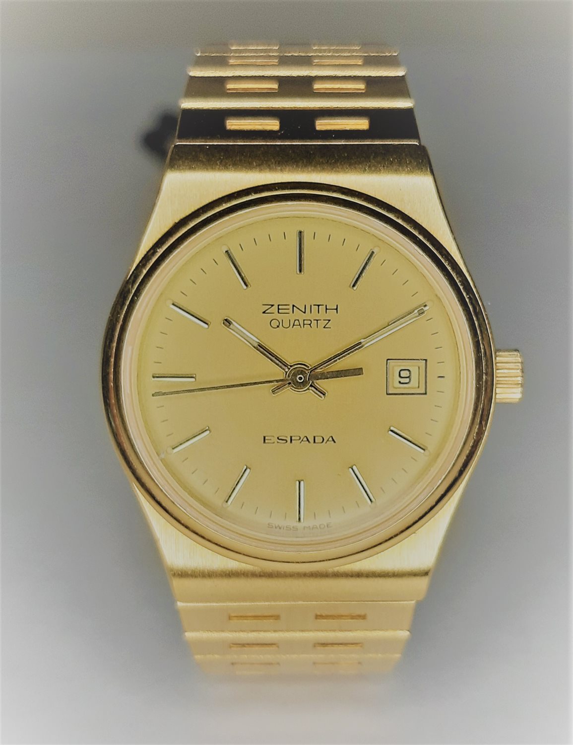 Oiritaly Armbanduhr Quarz Dame Zenith HAY4271371106 Espada Uhren